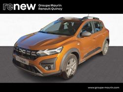 Orange Utilisé 2023 Dacia Sandero Expression Citadine | 13 990 € (Bon prix)