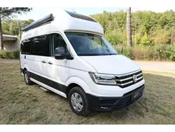 Blanc Utilisé 2023 VW California California Van | 67 890 € (Prix juste)