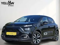 Noir Utilisé 2024 Citroën C3 Citadine | 14 239 € (Prix juste)