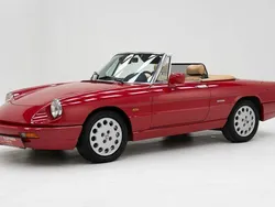 Autres Utilisé 1991 Alfa Romeo Spider Cabriolet | 26 950 €