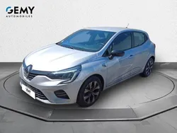Gris Utilisé 2021 Renault Clio V LIMITED Citadine | 13 699 € (Prix juste)