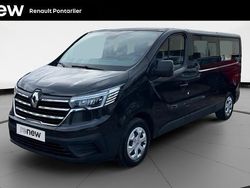 Noir Utilisé 2023 Renault Trafic Zen Van | 32 980 € (Prix cher)