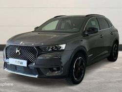 Gris Utilisé 2022 DS Automobiles DS7 Crossback Performance Line Plus SUV | 31 799 € (Prix juste)