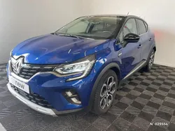 Bleu Utilisé 2021 Renault Captur Intens SUV | 19 990 € (Prix juste)