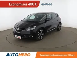Noir Utilisé 2018 Renault Scénic IV Bose Edition Monospace | 16 190 € (Prix juste)