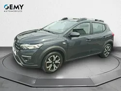 Gris Utilisé 2021 Dacia Sandero Comfort Citadine | 13 990 € (Prix juste)
