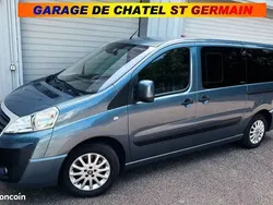 Gris Utilisé 2015 Fiat Scudo Monospace | 15 400 €