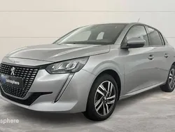 Utilisé 2021 Peugeot 208 Allure Citadine | 14 799 € (Prix juste)