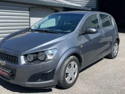 Utilisé 2013 Chevrolet Aveo LS Citadine | 3 900 €