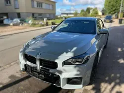 Gris Utilisé 2023 BMW M2 Sport Line Coupé | 64 990 €