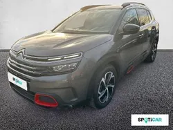 Gris Utilisé 2018 Citroën C5 Aircross Shine SUV | 19 500 €