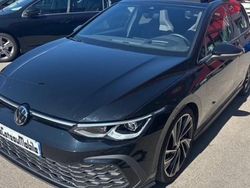 Noir Utilisé 2024 VW Golf VIII GTD Berline | 36 990 € (Prix juste)