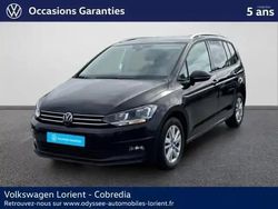 Noir Occasion 2024 VW Touran Life Monospace | 33 990 € (Prix juste)