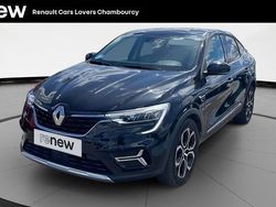 Noir Utilisé 2023 Renault Arkana Techno SUV | 19 780 € (Prix juste)