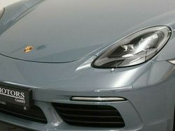 Bleu Utilisé 2016 Porsche Boxster S Chrono Cabriolet | 69 999 €
