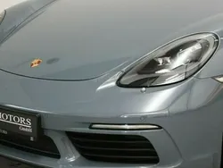Bleu Utilisé 2016 Porsche Boxster S Chrono Cabriolet | 69 999 €