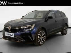 Bleue Utilisé 2024 Renault Espace Iconic Monospace | 40 990 € (Bon prix)
