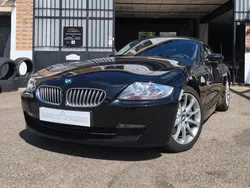 Noir Utilisé 2008 BMW Z4 Coupé | 33 900 € (Prix cher)