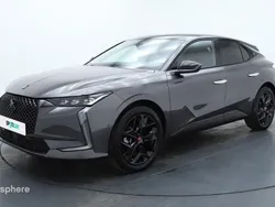 Gris Utilisé 2023 DS Automobiles DS4 Performance Line Plus Berline | 25 874 € (Prix juste)
