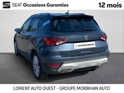 Gris Utilisé 2022 Seat Arona Xperience SUV | 18 990 € (Bon prix)
