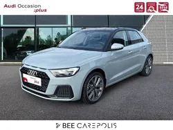 Argent rosée métallisé noir mythe métallisé Utilisé 2025 Audi A1 Sportback Design Citadine | 27 890 € (Prix juste)