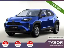 Bleu Nouvelle 2025 Toyota Yaris Cross SUV | 25 451 € (Prix juste)