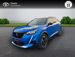 Utilisé 2021 Peugeot 2008 GT SUV | 14 990 € (Super prix)