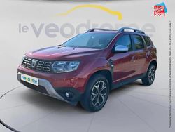 Rouge Utilisé 2021 Dacia Duster Prestige SUV | 18 999 € (Prix juste)