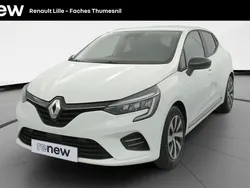 Blanc Utilisé 2022 Renault Clio V Evolution Citadine | 14 999 € (Prix juste)