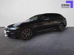 Utilisé 2022 BMW 530 Comfort Edition Berline | 48 849 € (Prix juste)