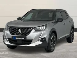 Utilisé 2021 Peugeot 2008 GT SUV | 17 799 € (Prix assez cher)