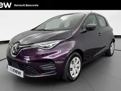 Violet Utilisé 2022 Renault Zoe Equilibre Citadine | 16 990 € (Prix assez cher)