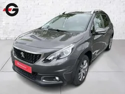 Gris Utilisé 2019 Peugeot 2008 Signature Sky SUV | 9 990 € (Super prix)