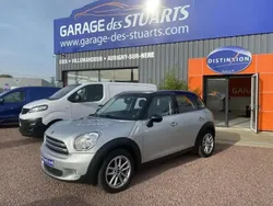 Gris Utilisé 2015 Mini Cooper D Countryman SUV | 17 980 €