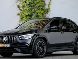Noir Utilisé 2020 Mercedes GLA35 AMG AMG SUV | 42 750 € (Prix juste)