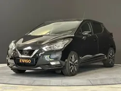 Noir Utilisé 2019 Nissan Micra N-Connecta Citadine | 9 990 € (Bon prix)