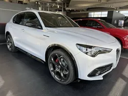 Gris Nouvelle 2024 Alfa Romeo Stelvio Competizione SUV | 71 700 €