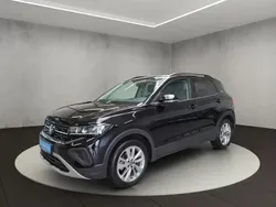 Noir Utilisé 2024 VW T-Cross Goal SUV | 25 900 € (Bon prix)