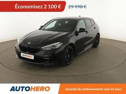 Noir Utilisé 2022 BMW 118 M Sport Citadine | 27 890 € (Bon prix)