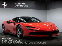 Rouge Utilisé 2023 Ferrari SF90 Coupé | 419 000 €