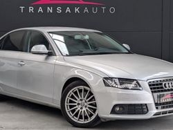 Utilisé 2008 Audi A4 Ambition Berline | 10 990 € (Prix juste)
