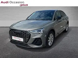 Gris chronos métallisé Utilisé 2025 Audi Q3 S-Line SUV | 45 890 € (Prix assez cher)
