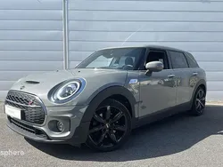 Gris Utilisé 2019 Mini Cooper SD Clubman Break | 20 999 €