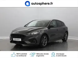 Utilisé 2019 Ford Focus ST-Line Berline | 14 799 € (Prix assez cher)