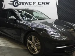 Gris Utilisé 2017 Porsche Panamera Berline | 58 699 € (Prix juste)
