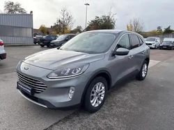 Gris solar métallisée Utilisé 2020 Ford Kuga Titanium SUV | 19 999 € (Prix juste)