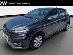 Gris Utilisé 2022 Dacia Sandero Comfort Citadine | 13 790 € (Prix juste)