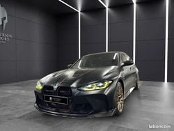 Noir Utilisé 2023 BMW M3 Sport Line Coupé | 132 900 €