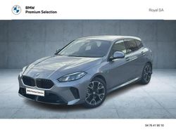 Gris Utilisé 2024 BMW 120 M Sport Citadine | 36 400 €