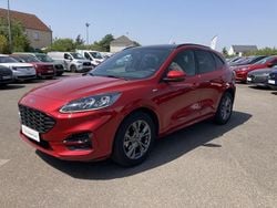Premium rouge lucid Utilisé 2021 Ford Kuga ST-Line X SUV | 25 499 € (Prix juste)